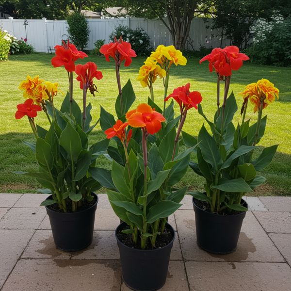 cannas